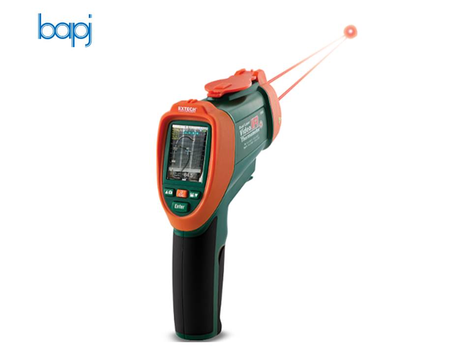 Amprobe TH-1 Compact Probe Style Relative Humidity Meter